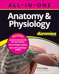 Anatomy & Physiology All-in-One For Dummies (+ Chapter Quizzes Online) - Erin Odya - E-Book