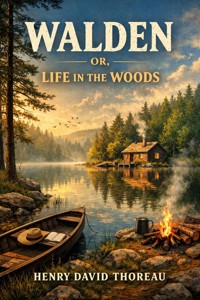 Walden - Henry David Thoreau - E-Book