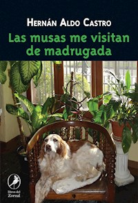Las musas me visitan de madrugada - Hernán Castro - E-Book