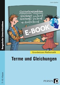 Terme und Gleichungen - Cathrin Spellner - E-Book