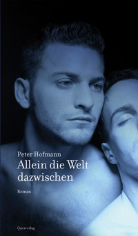 Allein die Welt dazwischen - Peter Hofmann - E-Book