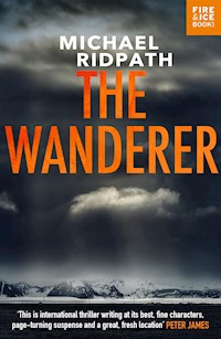 The Wanderer - Michael Ridpath - E-Book