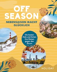 HOLIDAY Reisebuch: OFF SEASON - Wolfgang Rössig - E-Book