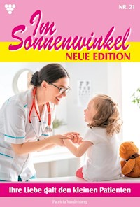 Ihre Liebe galt den kleinen Patienten - Aliza Korten - E-Book