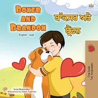 Boxer and Brandon ਬਾੱਕਸਰ ਅਤੇ ਬ੍ਰੈਂਡਨ - Inna Nusinsky - E-Book