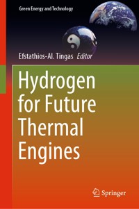 Hydrogen for Future Thermal Engines -  - E-Book
