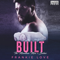Built - The Mountain Man's Babies, Book 6 (Unabridged) - Frankie Love - Hörbuch