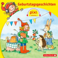 Pixi Hören: Geburtstagsgeschichten - Simone Nettingsmeier - Hörbuch