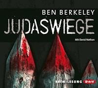 Judaswiege - Ben Berkeley - Hörbuch