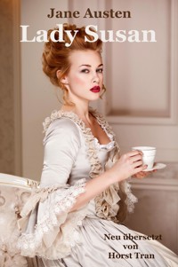 Lady Susan - Jane Austen. - E-Book