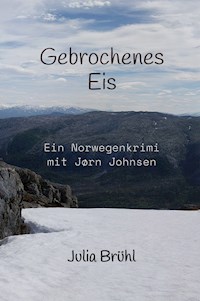 Gebrochenes Eis - Julia Yovanna Susanne Brühl - E-Book