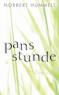 Pans Stunde - Norbert Hummelt - E-Book