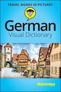 German Visual Dictionary For Dummies -  - E-Book