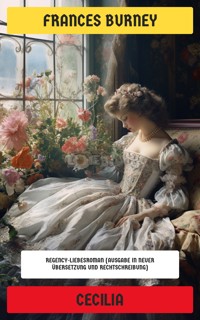 Cecilia - Frances Burney - E-Book