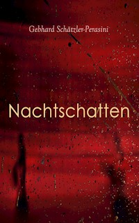 Nachtschatten - Gebhard Schätzler-Perasini - E-Book