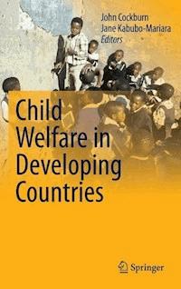 Child Welfare in Developing Countries -  - E-Book