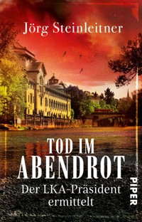 Tod im Abendrot - Jörg Steinleitner - E-Book