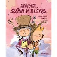 Bienvenido, señor Malestar - Míriam Tirado - Hörbuch