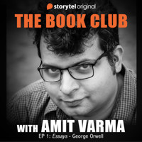 The Book Club with Amit Varma - Amit Varma - Hörbuch