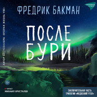 После бури - Фредрик Бакман - Hörbuch