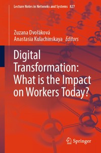 Digital Transformation: What is the Impact on Workers Today? -  - E-Book