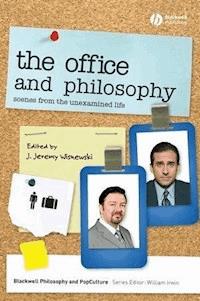 The Office and Philosophy -  - E-Book