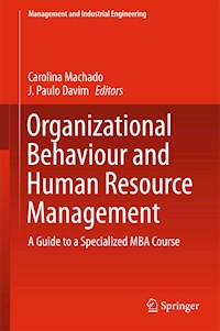 Organizational Behaviour and Human Resource Management -  - E-Book