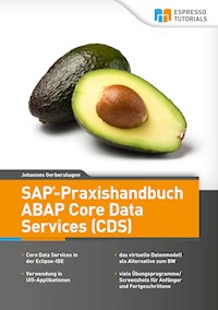SAP-Praxishandbuch ABAP Core Data Services (CDS) - Gerbershagen Johannes - E-Book