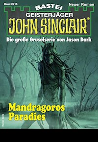 John Sinclair 2215 - Ian Rolf Hill - E-Book