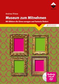 Museum zum Mitnehmen - Andrea Friese - E-Book