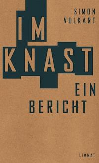Im Knast - Simon Volkart - E-Book