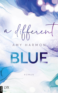 A Different Blue - Amy Harmon - E-Book