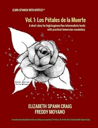 Los Pétalos De La Muerte - Elizabeth Spann Craig - E-Book