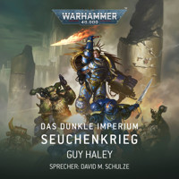 Warhammer 40.000: Das Dunkle Imperium 2 - Guy Haley - Hörbuch