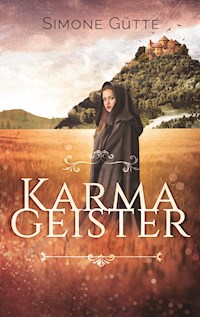 Karmageister - Simone Gütte - E-Book