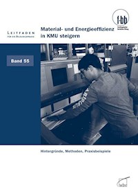 Material- und Energieeffizienz in KMU steigern -  - E-Book