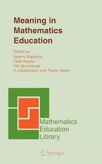 Meaning in Mathematics Education -  - E-Book
