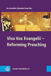 Viva Vox Evangelii - Reforming Preaching -  - E-Book
