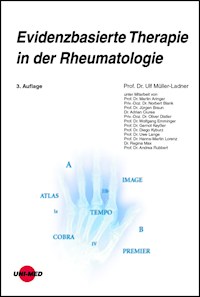 Evidenzbasierte Therapie in der Rheumatologie - Ulf Müller-Ladner - E-Book