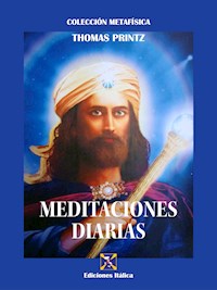 Meditaciones Diarias - Thomas Printz - E-Book