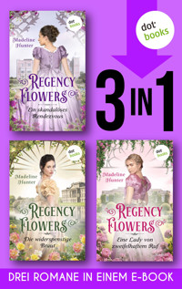 Regency Flowers - Madeline Hunter - E-Book