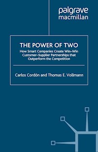The Power of Two - C. Cordón - E-Book