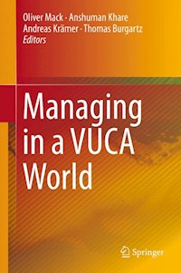 Managing in a VUCA World -  - E-Book