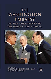 The Washington Embassy -  - E-Book