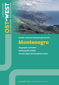 Montenegro. Kleines Land mit großer Geschichte - - E-Book