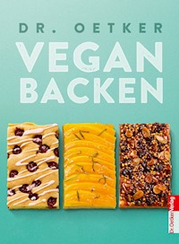 Vegan Backen - Dr. Oetker - E-Book