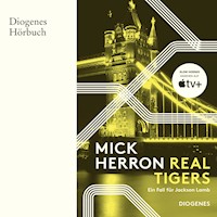 Real Tigers - Mick Herron - Hörbuch