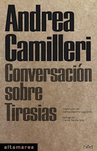 Conversación sobre Tiresias - Andrea Camilleri - E-Book