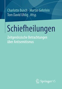 Schiefheilungen -  - E-Book