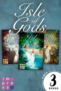 Isle of Gods: 3 Bände in einem Bundle! - Alia Cruz - E-Book
